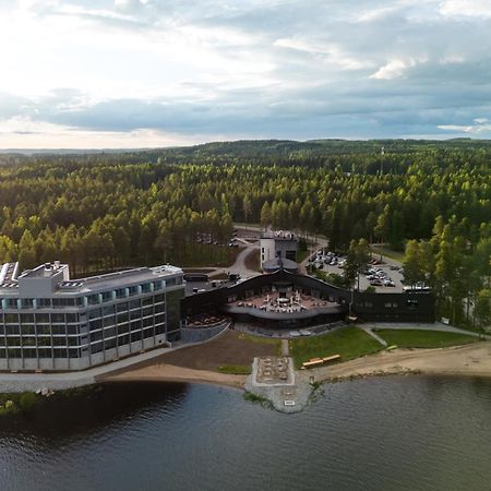 Break Sokos Hotel Bomba Nurmes Exteriör bild
