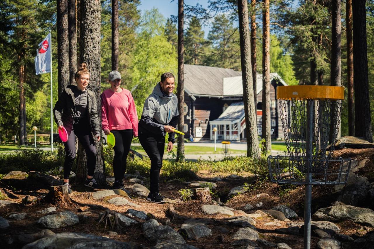 Break Sokos Hotel Bomba Nurmes Exteriör bild