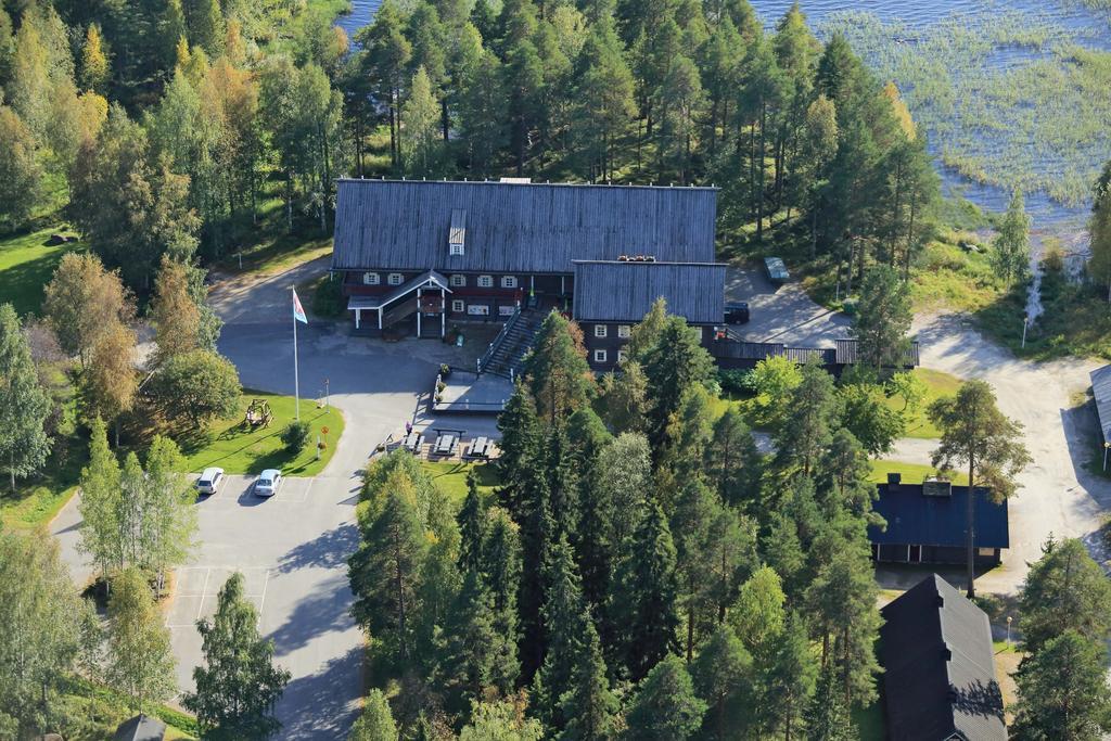 Break Sokos Hotel Bomba Nurmes Exteriör bild