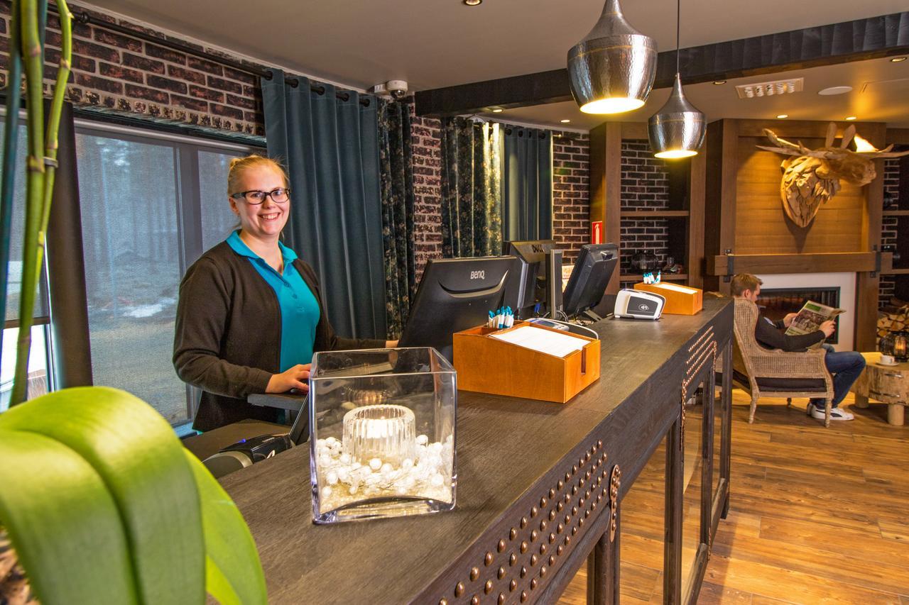 Break Sokos Hotel Bomba Nurmes Exteriör bild